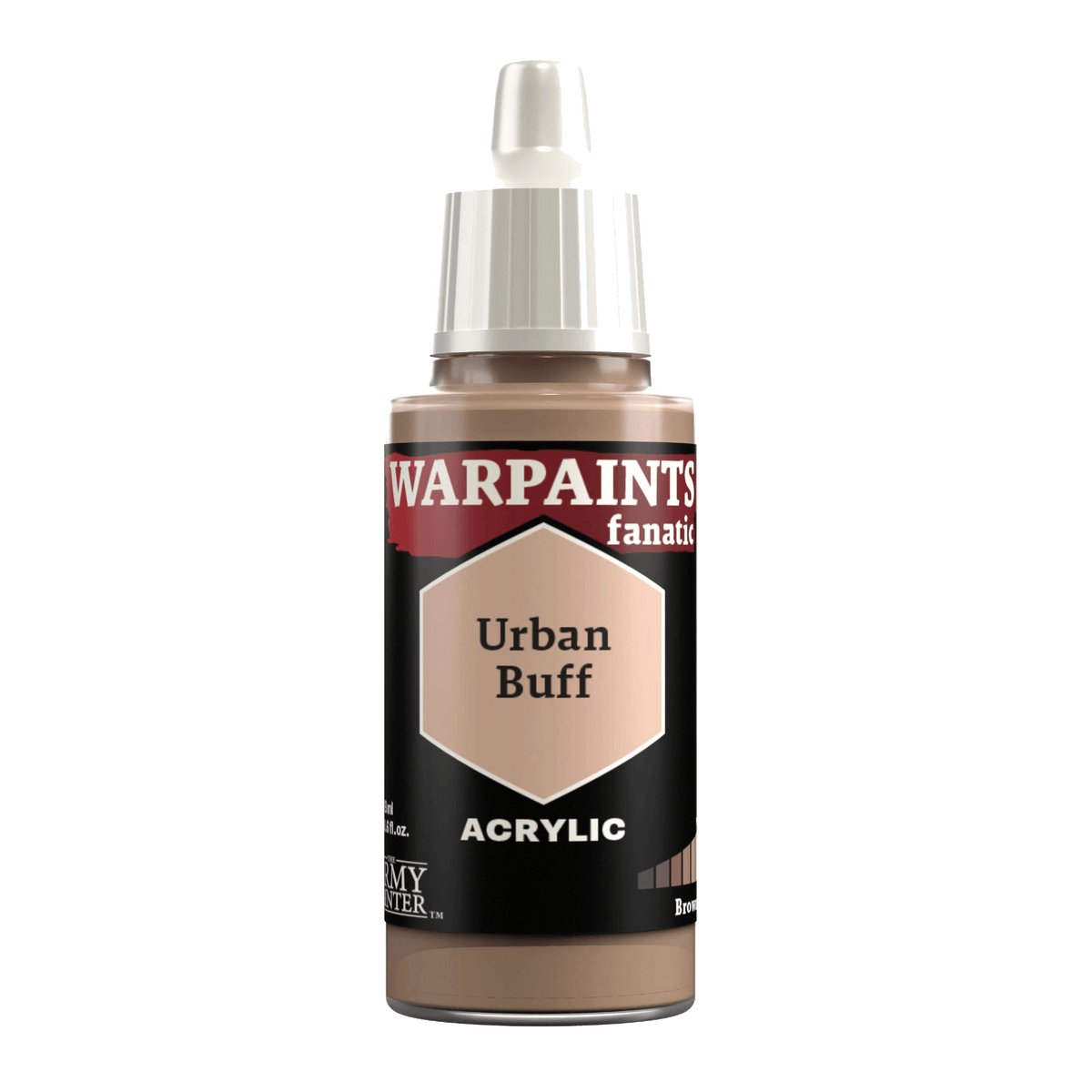 Warpaints Fanatic: Urban Buff