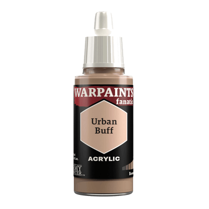 Warpaints Fanatic: Urban Buff