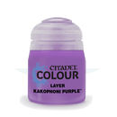 Warhammer Colour Layer: Kakophoni Purple (12ml)