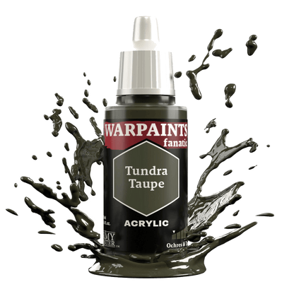 Warpaints Fanatic: Tundra Taupe