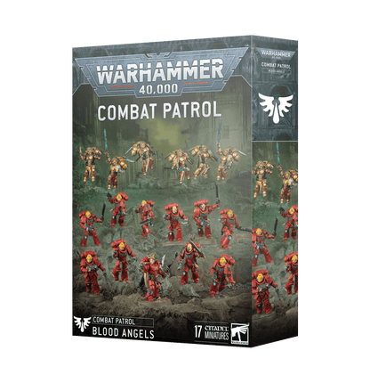 Combat Patrol: Blood Angels
