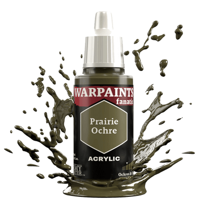 Warpaints Fanatic: Prairie Ochre