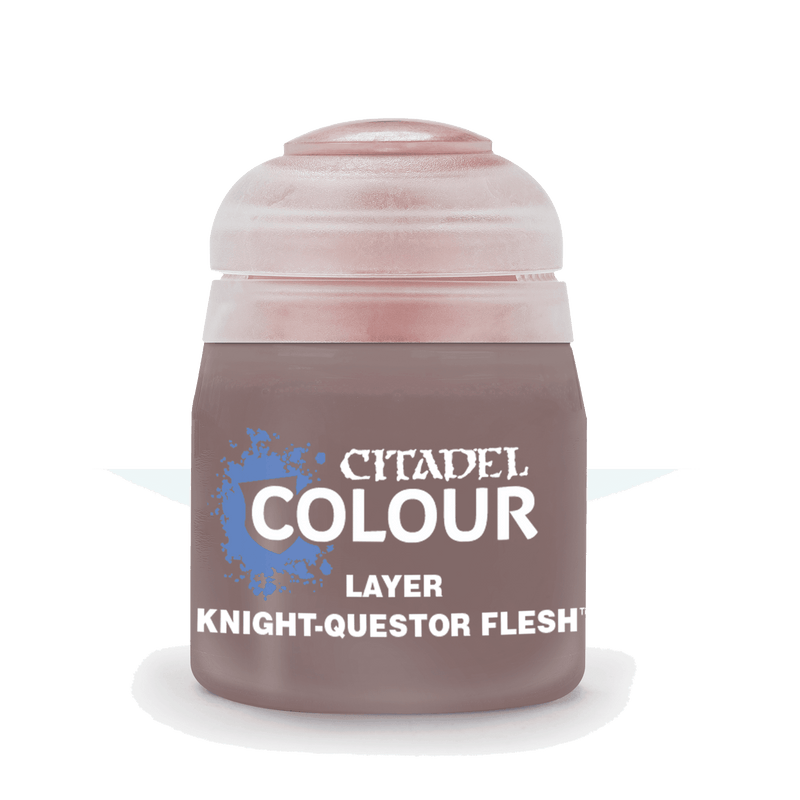Warhammer Colour Layer: Knight-questor Flesh (12ml)
