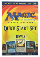 Fourth Edition - Rivals Quick Start Set (Seal Ripped on Front)