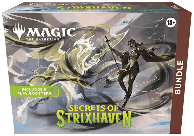 Secrets of Strixhaven - Bundle