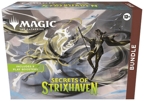 Secrets of Strixhaven - Bundle