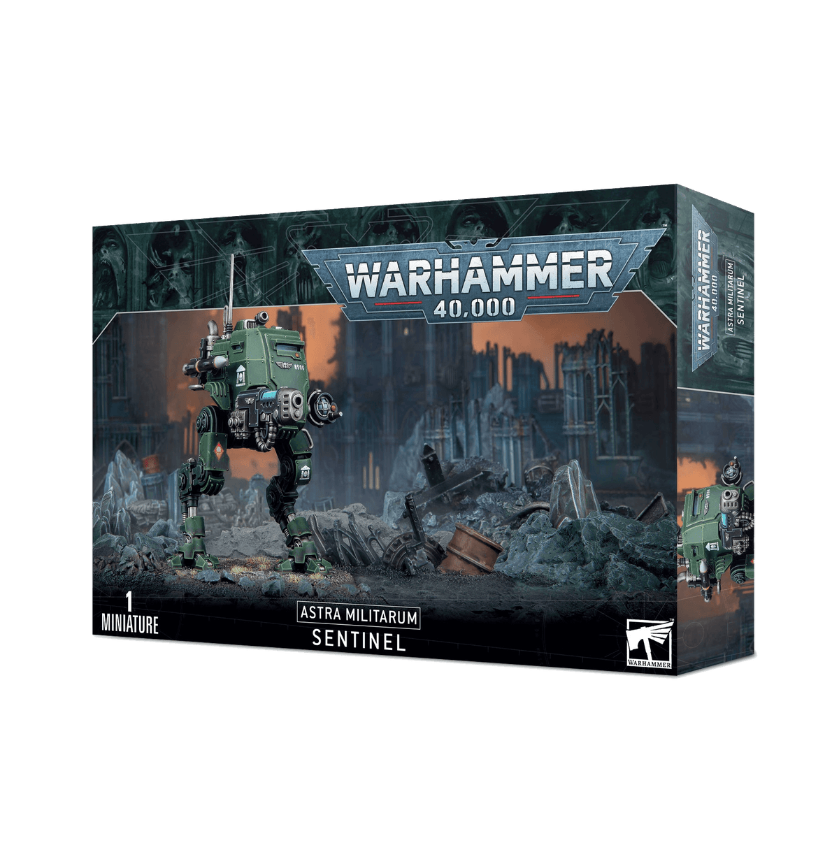 Astra Militarum: Sentinel