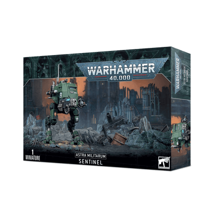 Astra Militarum: Sentinel
