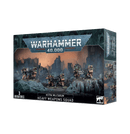 Astra Militarum: Heavy Weapons Squad