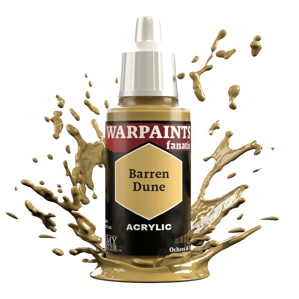 Warpaints Fanatic: Barren Dune