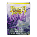 Dragon Shield: Japanese Size 60ct Sleeves - Orchid (Dual Matte)