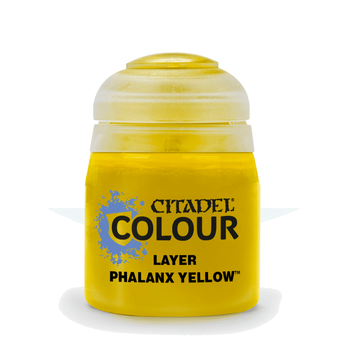Warhammer Colour Layer: Phalanx Yellow (12ml)
