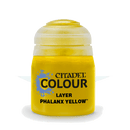 Warhammer Colour Layer: Phalanx Yellow (12ml)