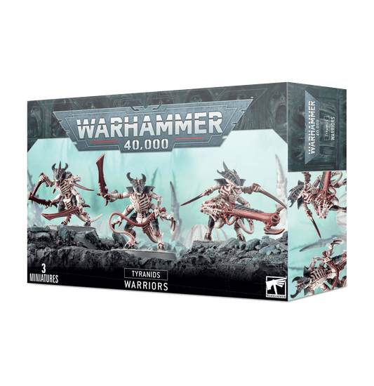 Tyranids: Warriors