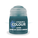 Warhammer Colour Layer: Sons of Horus Green (12ml)