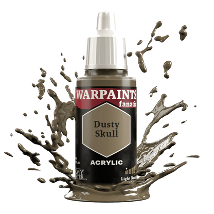 Warpaints Fanatic: Dusty Skull
