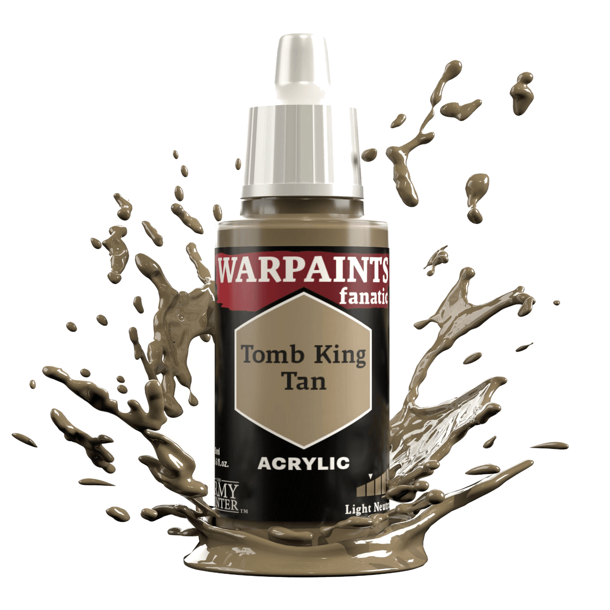 Warpaints Fanatic: Tomb King Tan