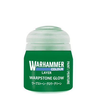 Warhammer Colour Layer: Warpstone Glow (12ml)