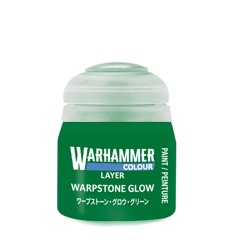 Warhammer Colour Layer: Warpstone Glow (12ml)