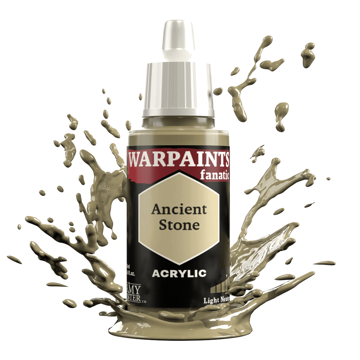Warpaints Fanatic: Ancient Stone