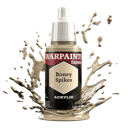 Warpaints Fanatic: Boney Spikes