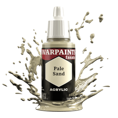 Warpaints Fanatic: Pale Sand