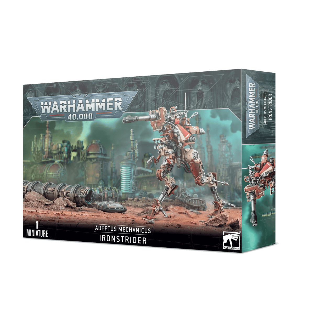 Adeptus Mechanicus: Ironstrider