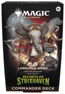 Secrets of Strixhaven Commander Deck - Lorehold Spirit