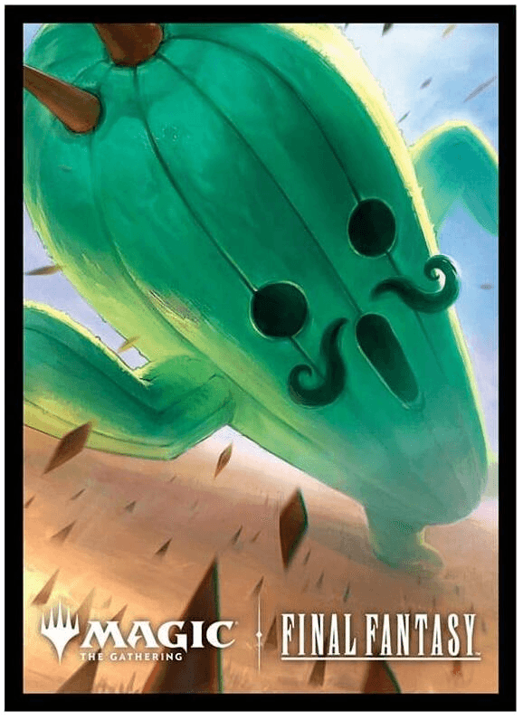 Ultra PRO: Standard 100ct Sleeves - FINAL FANTASY (V9)