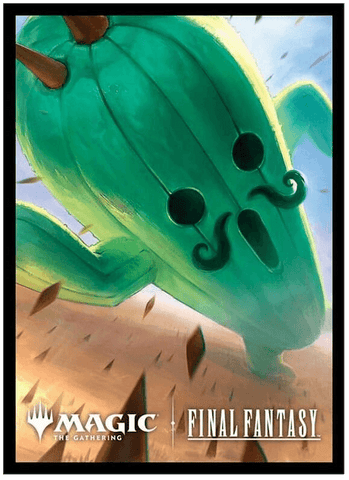 Ultra PRO: Standard 100ct Sleeves - FINAL FANTASY (V9)