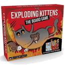 Exploding Kittens - The Board Game (EN)