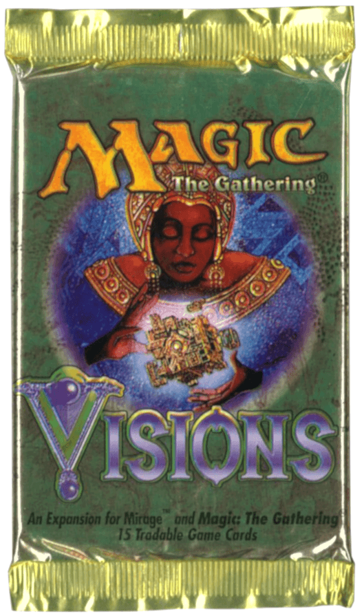 Visions - Booster Pack