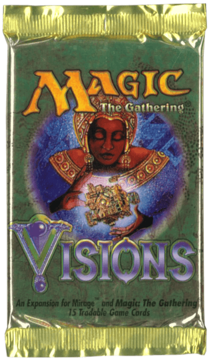 Visions - Booster Pack
