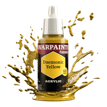 Warpaints Fanatic: Daemonic Yellow