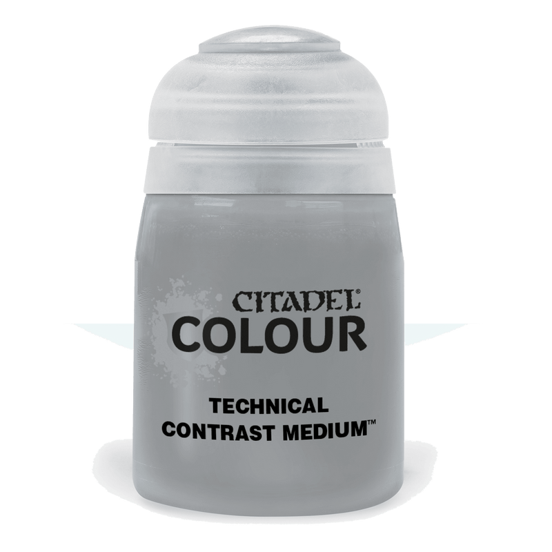 Warhammer Colour Technical: Contrast Medium (24ml)