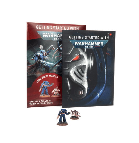 Getting Started with Warhammer 40,000