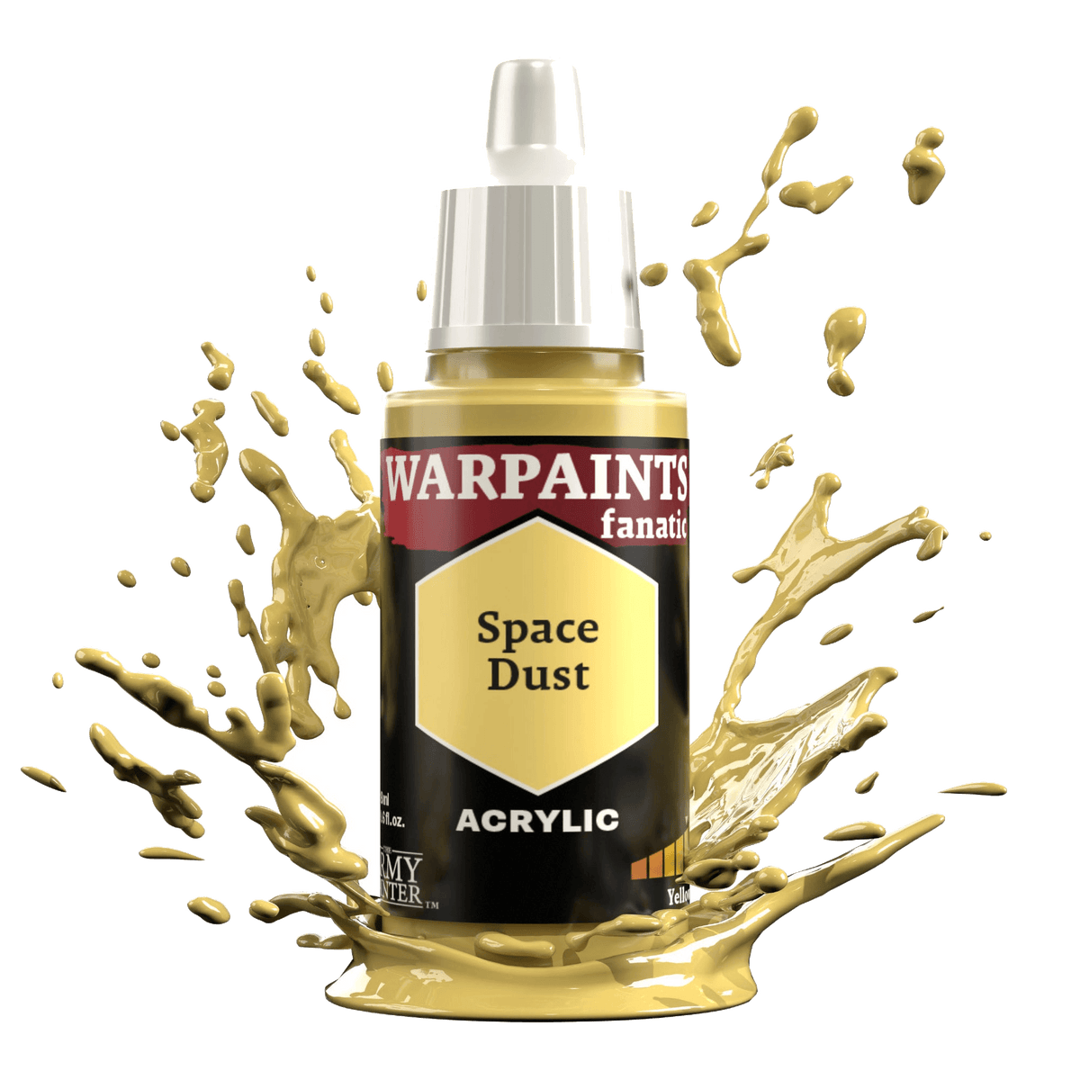 Warpaints Fanatic: Space Dust