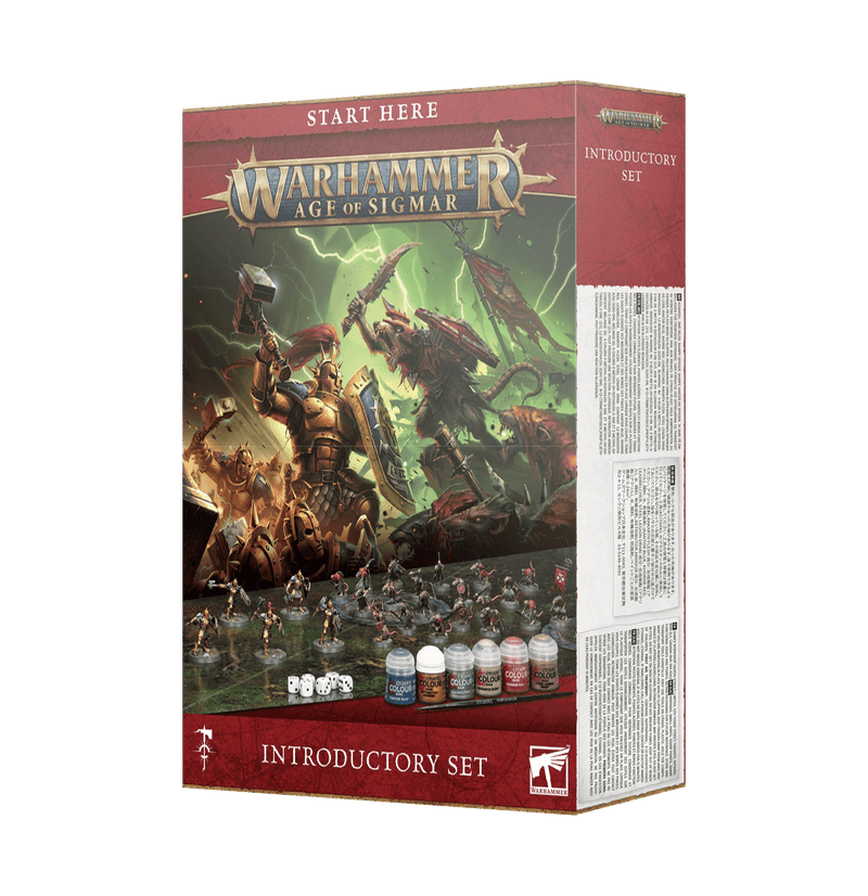 Introductory Set: Age of Sigmar