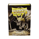 Dragon Shield: Japanese Size 60ct Sleeves - Crypt (Dual Matte)