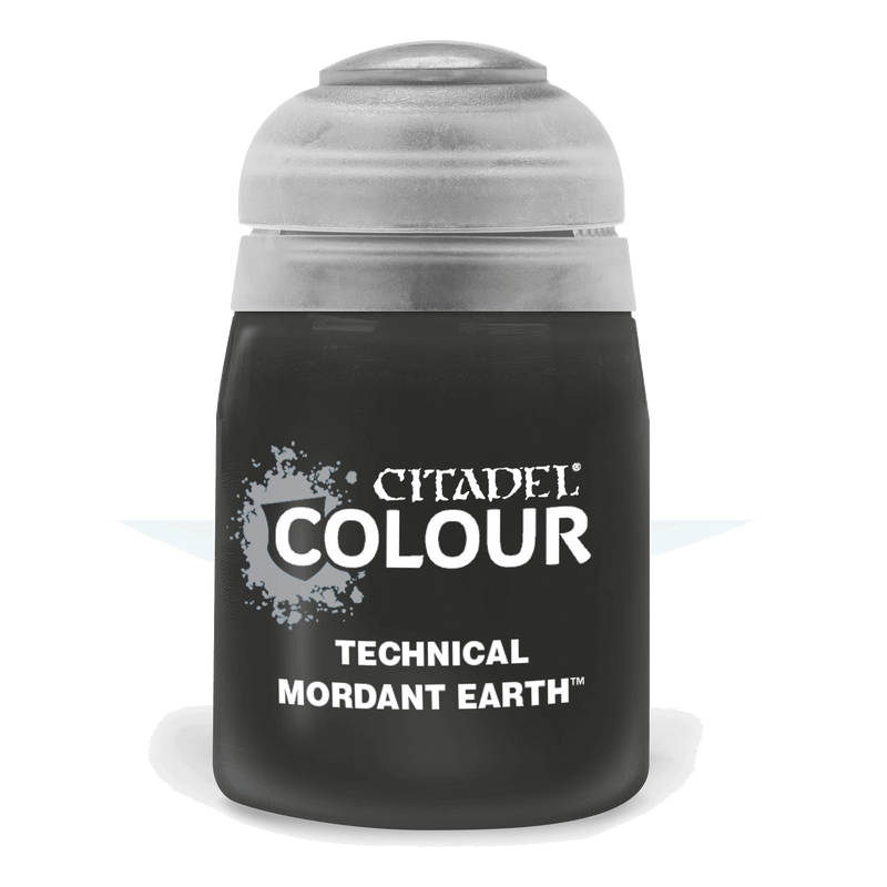 Warhammer Colour Technical: Mordant Earth (24ml)