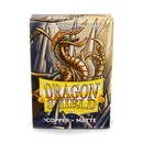 Dragon Shield: Japanese Size 60ct Sleeves - Copper (Matte)