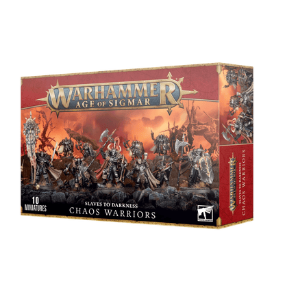 Slaves to Darkness: Chaos Warriors