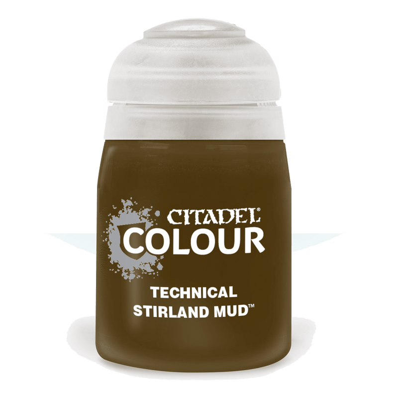 Warhammer Colour Technical: Stirland Mud (24ml)