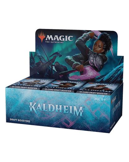Kaldheim - Draft Booster Box