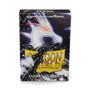 Dragon Shield: Japanese Size 60ct Sleeves - Clear (Classic)