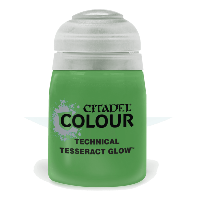 Warhammer Colour Technical: Tesseract Glow (18ml) 6-pack