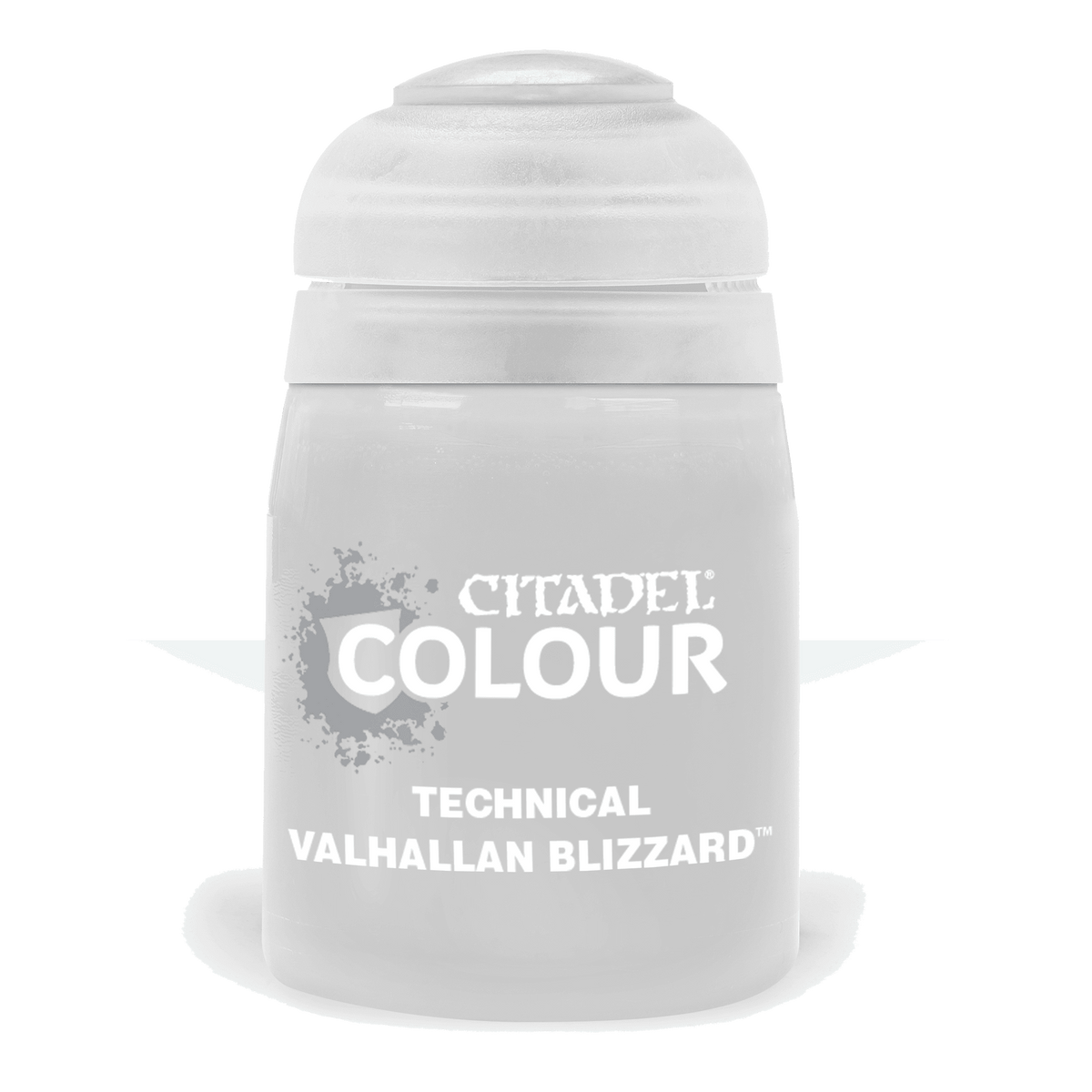 Warhammer Colour Technical: Valhallan Blizzard (24ml) 6pk