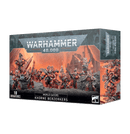 World Eaters: Khorne Berserkers