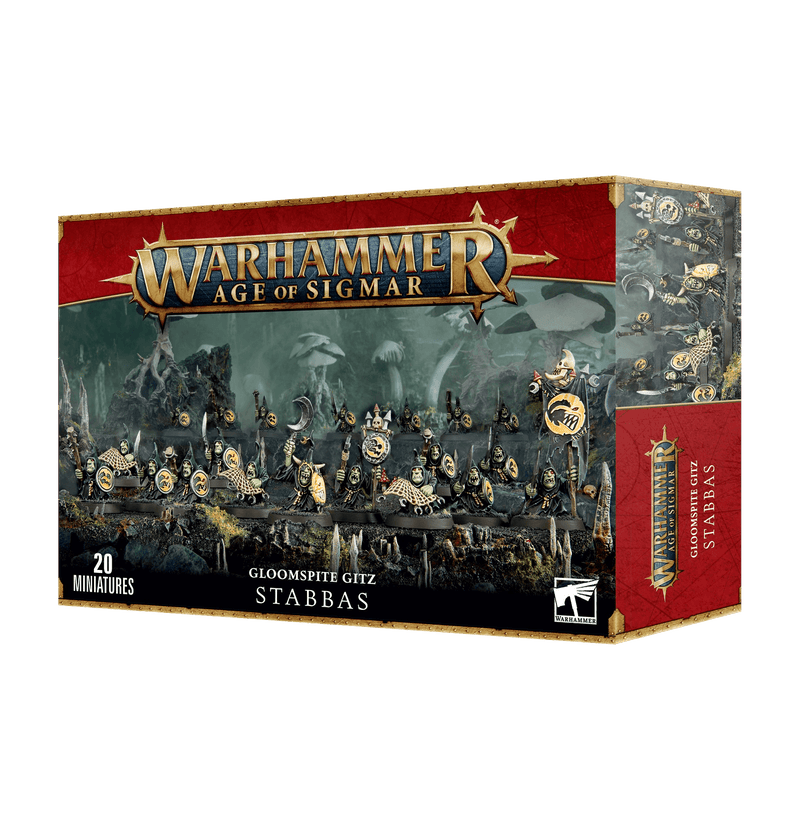 Gloomspite Gitz: Stabbas