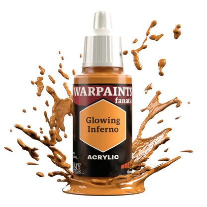 Warpaints Fanatic: Glowing Inferno